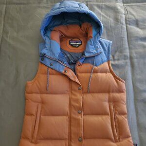 Patagonia Bivy Vest – Women’s, Perfect Condition 🧥